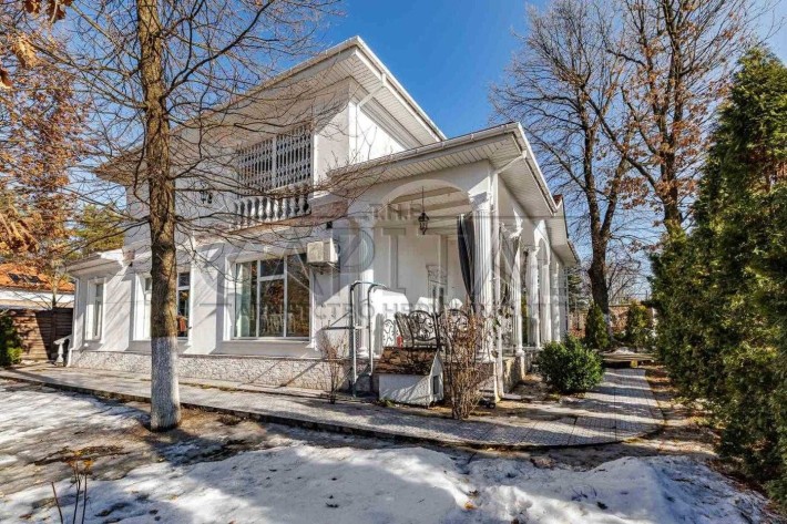 Продается Дом в с. Ходосеевка Лес - фото 1