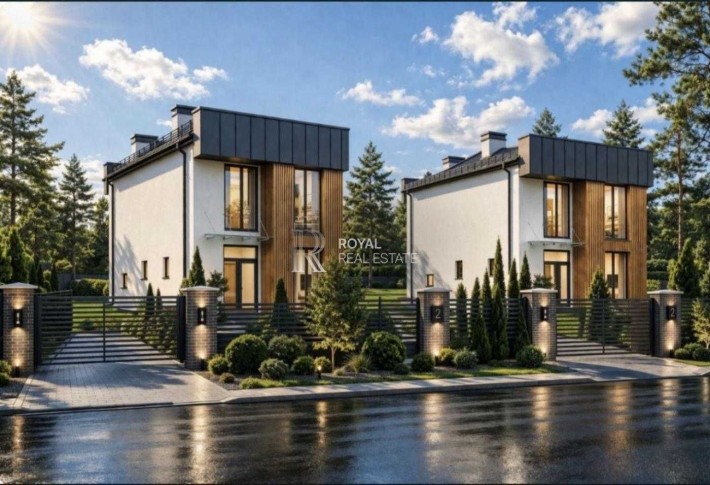 Продаж 2 пов 4кім Будинку 120м2 4 сотки вул. Будівельна, Білогородка, Київська обл - фото 1