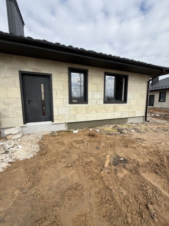 Окремий газифікований будинок у КМ | Ворзель | 3 спальні | 105к - фото 1