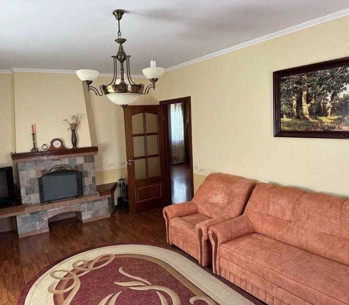 Продам Будинок ,вільний, 5 кімнат, газ , гараж , 15соток село Гнідин - фото 1