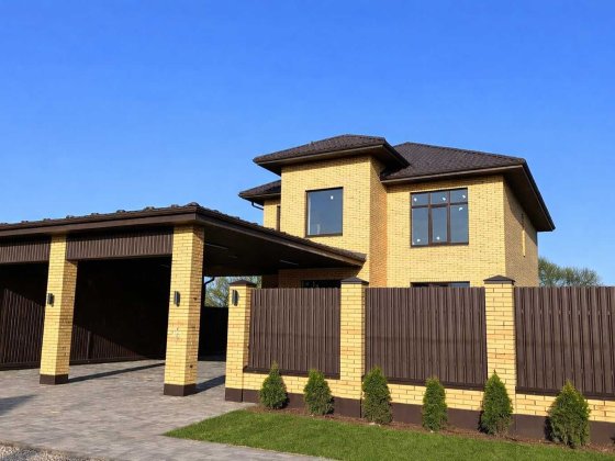 Будинок | 180 м2 | 9 соток ‼️ РЕМОНТ під чистову ‼️ Білогородка | БЕЗ%