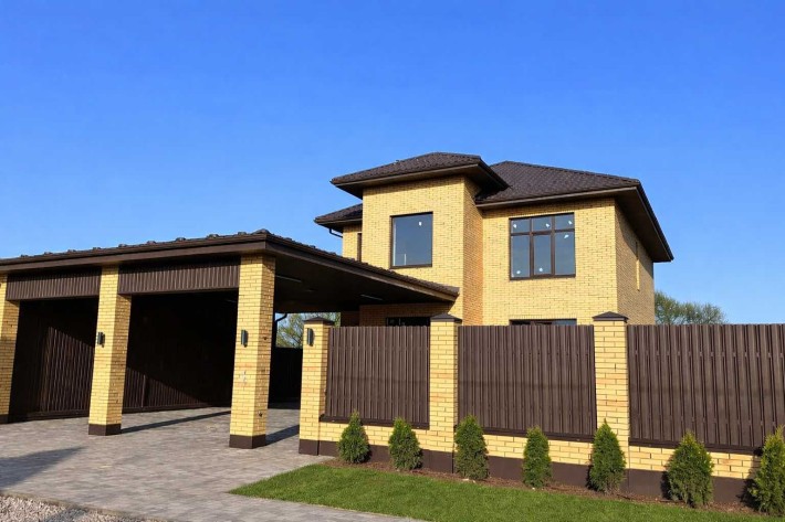 Будинок | 180 м2 | 9 соток ‼️ РЕМОНТ під чистову ‼️ Білогородка | БЕЗ% - фото 1