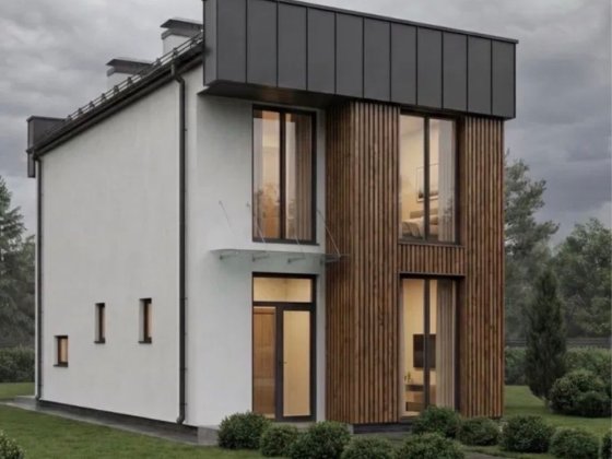 Просторий будинок 100 м² | Білогородка | Сільпо