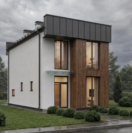 Просторий будинок 100 м² | Білогородка | Сільпо - фото 1