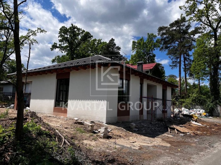 Продаж. Новий сучасний будинок в Ворзелі. Варшавська 39. - фото 1