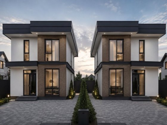 Продам двоповерховий будинок Білогородка