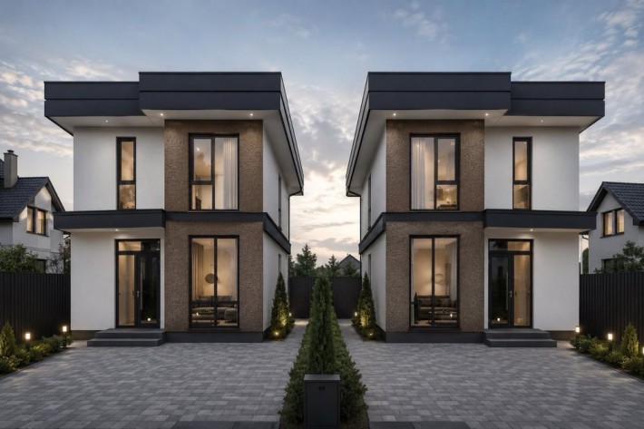 Продам двоповерховий будинок - фото 1