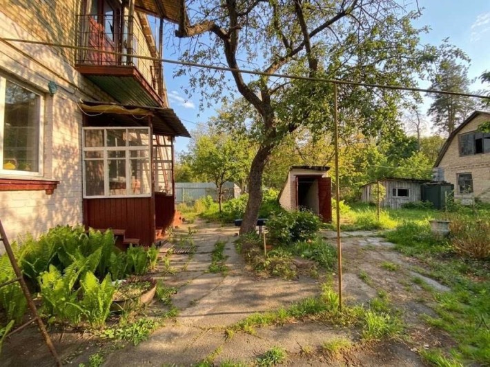 Продаж частини будинку 120,5м². 5 кімнат. 16 соток. ID:655(1) - фото 1