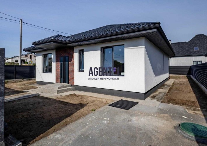 Продаж будинку 100м, Білогородка - фото 1