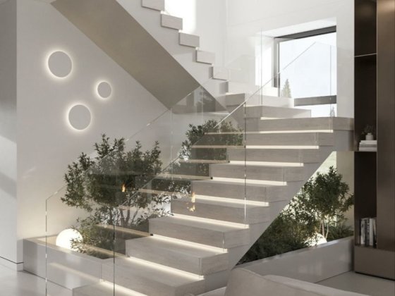 Продаж сучасного будинку 230 м² з басейном та SPA поруч з Києвом, закрите містечко Ходосовка
