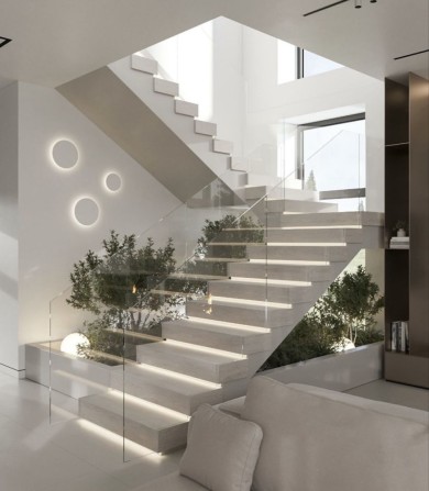 Продаж сучасного будинку 230 м² з басейном та SPA поруч з Києвом, закрите містечко - фото 1