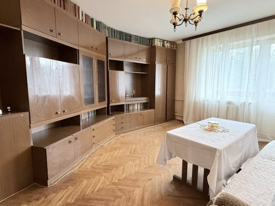 Продаж 2-кімнатної квартири з видом на сквер вул. Джохара Дудаєва, 2, Соломенський район Київ