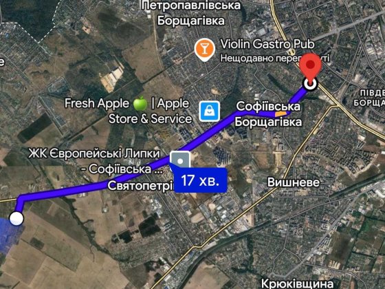 Будинок / дуплекс - 105 м.кв. Білогородка!!! м. Київ - 10 км!