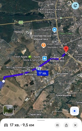 Будинок / дуплекс - 105 м.кв. Білогородка!!! м. Київ - 10 км! - фото 1