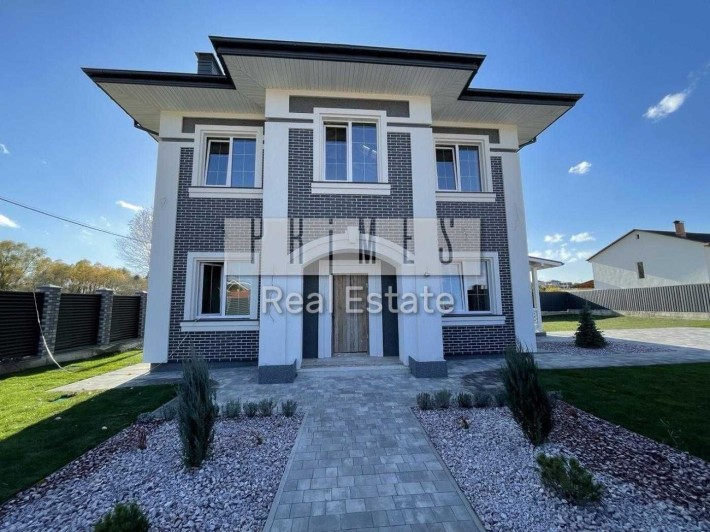 Продаж 5к будинку біля лісу, газ, ділянка 7 соток, Ходосівка - фото 1