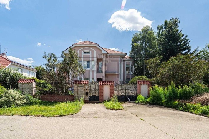 Продажа дома с бассейном, Белогородка, Бучанский р-н - фото 1
