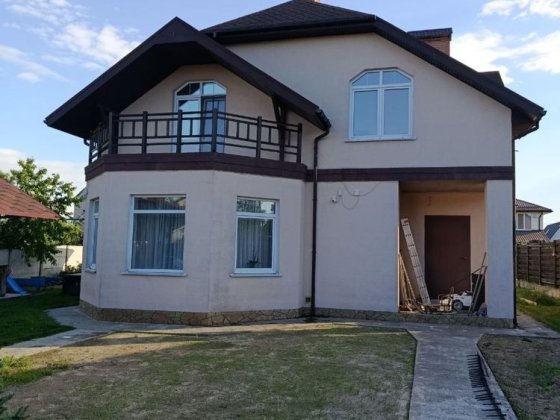 Будинок для комфортного життя у Ворзелі!