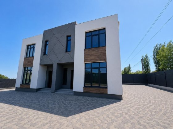 Цегляний Дуплекс з Газом 4 кімнати Білогородка Білогородка