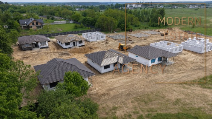 Окремий будинок 105м2 + 6 соток . Ворзель р-н Шкіпер. Під держпрограми - ТАК! Мінімальний податок! Д - фото 1