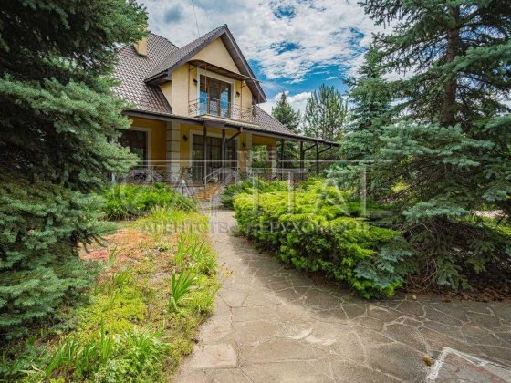 Продам ТОПовий будинок ЗОЛОЧЕ 50 соток землі з власним виходом на воду Вишенки