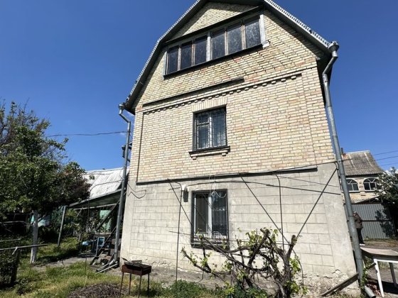Продаж  будинок біля Дніпра СТ Злагода Гнідин