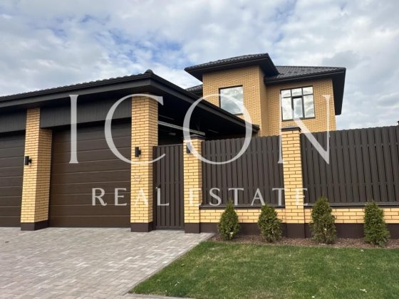 Продаж будинка з чистовим оздобленням | 180м² |с.Білогородка