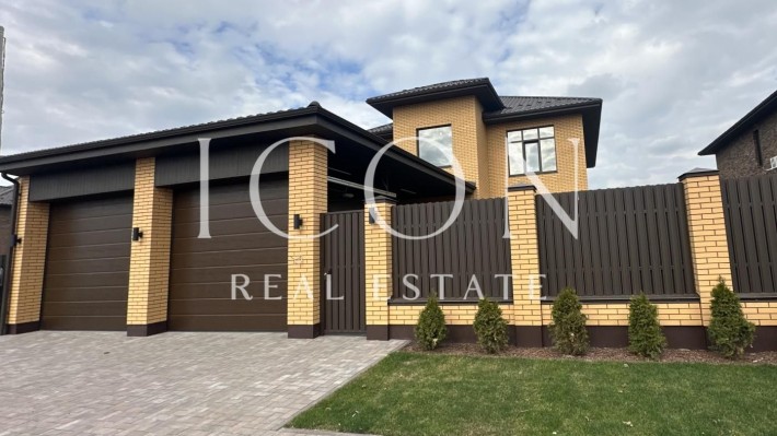 Продаж будинка з чистовим оздобленням | 180м² |с.Білогородка - фото 1