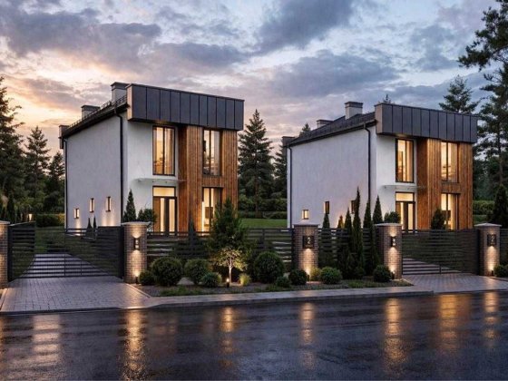 Стильний будинок в Білогородці 120 м2 4 сотки 4 кімнати Газ Білогородка