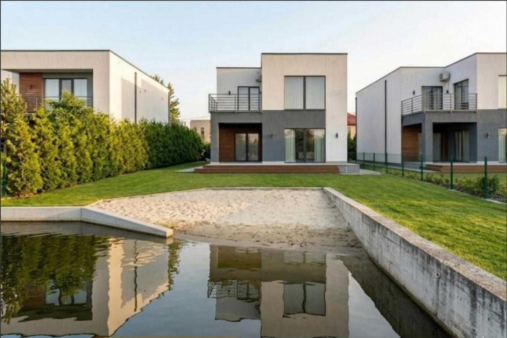 Продаж  Будинок  Вишеньки Осокорки  Гнедин - фото 1