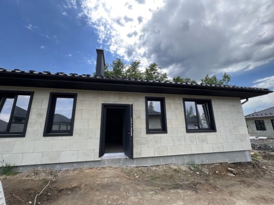 Ворзель. Будинок 110 м2 з ділянкою 5 соток. ГАЗ