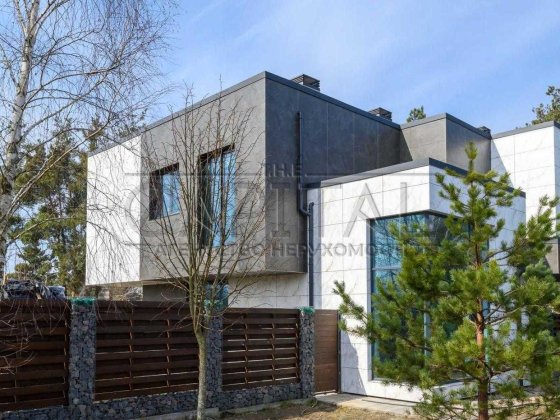 Продаж будинку Crystal Forest | Ходосівка 220 м² | 11 соток | панорама на ліс | Ходосівка