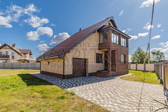 Продаж будинку, Бориспільський р-н, Гнідин - фото 1
