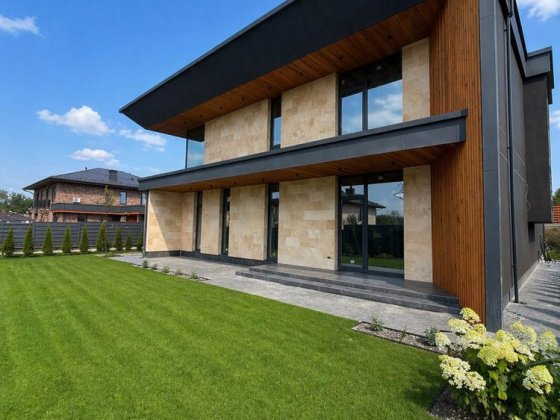 Будинок 300 м² КМ Нова Ходосівка ремонт басейн 4 спальні Без відсотків Ходосовка