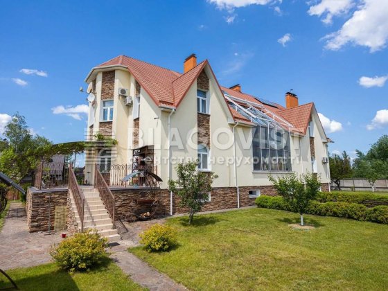 Продаж без % Розкішний триповерховий будинок 1000 м² біля озера та пляжу | 30 соток | Автономність