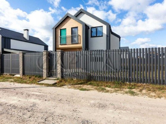 Продаж будинку 123м2, Гнідин, Бориспільський р-н, 6 соток Гнідин