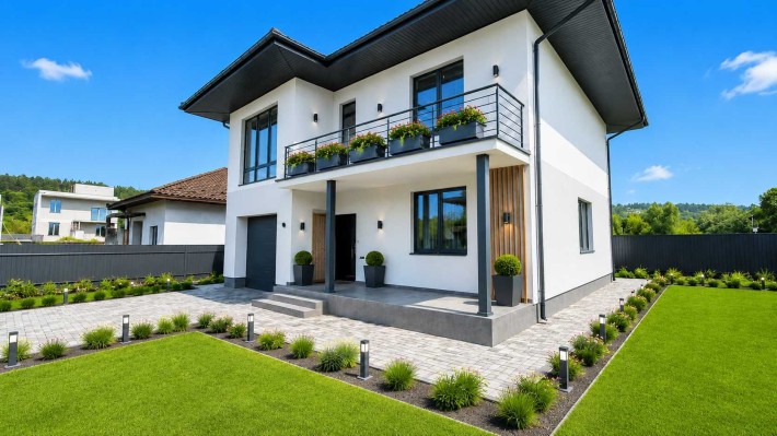 Продаж будинку Гнідин Бориспільський район ‼️ БЕЗ % ‼️ Преміум ‼️ - фото 1
