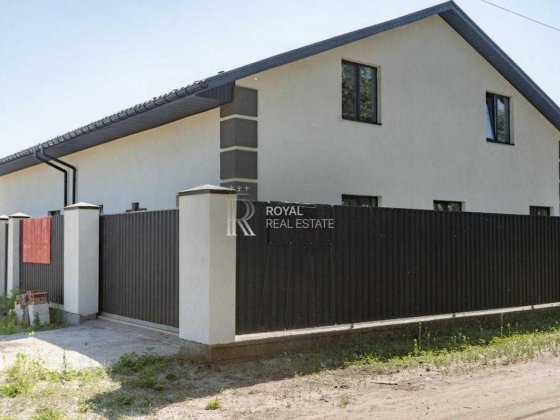 Продаж Дуплекс 4кім. 225м2 Гнідин 3 соток Огорожа Гнедин