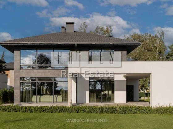 Продаж будинку Гнідин вулиця Марінеро КГ Marinero Residence 320 кв м Гнідин