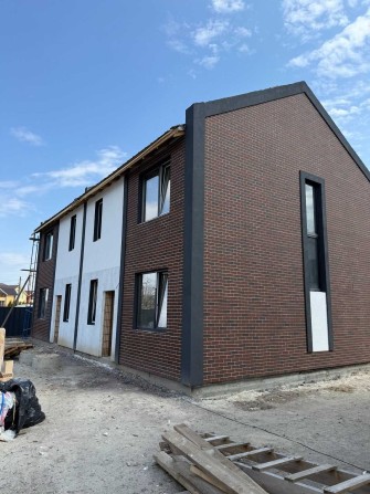 Сучасний дуплекс у Ворзелі | Газ | Закрита територія | 110 м² - фото 1