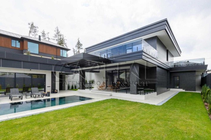 Продаж  Будинок  Ходосівкадом с бассейном БЕЗ % - фото 1