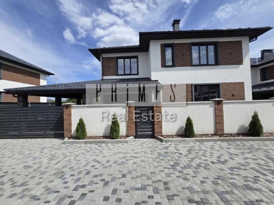 продаж будинку в Ходосівці 180м2 6 соток, ГАЗ Ходосівка