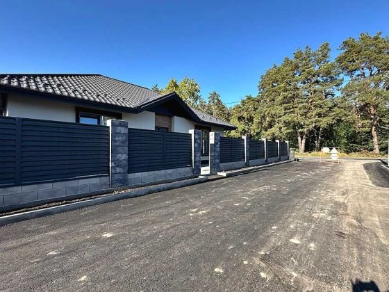 Будинок в закритому котеджному місті. Газ Ворзель