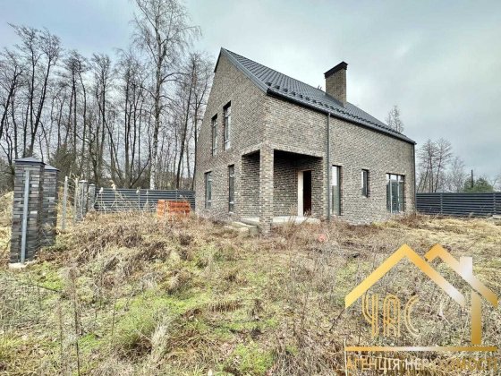 БЕЗ КОМІСІЇ! Продаж будинку без ремонту у с. Віта-Поштові під Києвом!