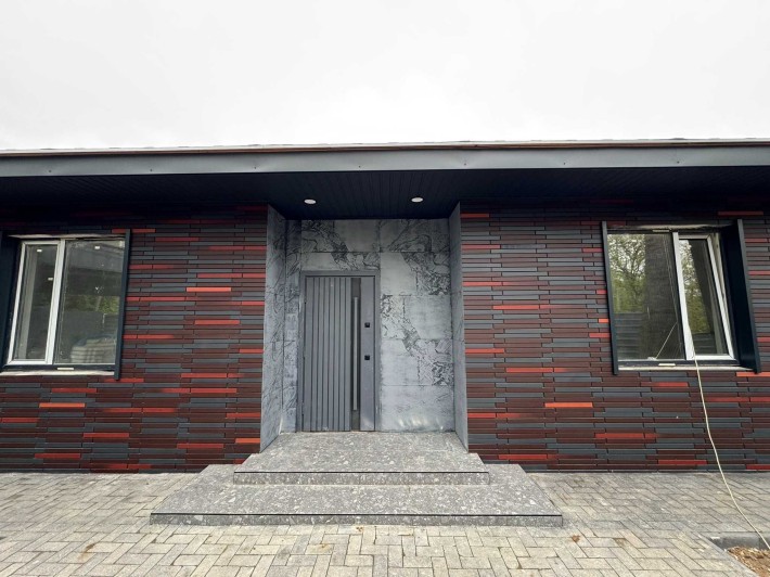 Віта-поштова-Юріївка продаж будинка 103м2 з газом під чистовий ремонт - фото 1