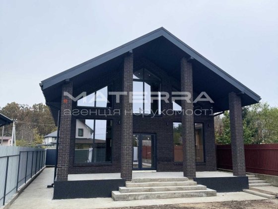 Віта-Поштова продаж Нового Будинку 150м2 з другим світлом