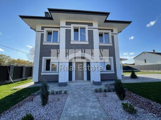 Продаж 5к будинку біля лісу, газ, ділянка 7 соток, Ходосівка