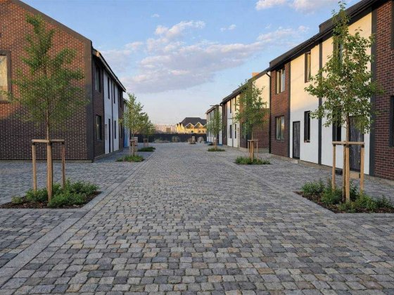 Продаж дуплексу у Ворзелі, 120 м² | 4 кімнати, паркомісце Ворзель