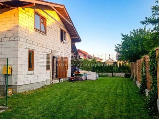 Нові Петрівці Продаж будинку  провулок Дачний Вишгородський Нові Петрівці