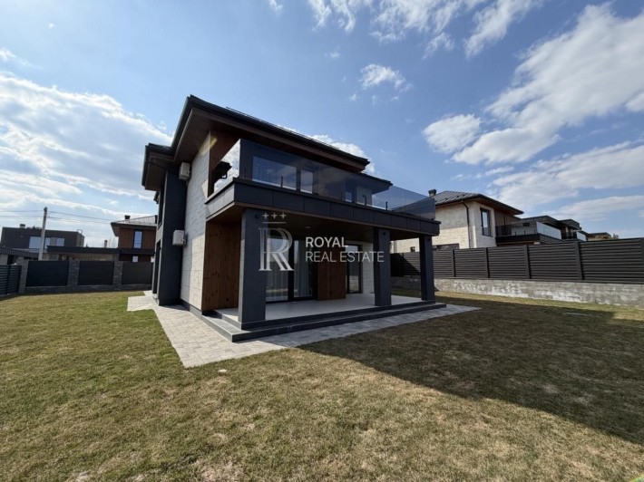 Продажа дом 165 м² 4 комнаты 5,5 соток Ходосовка Закрытый КГ Автонавес - фото 1