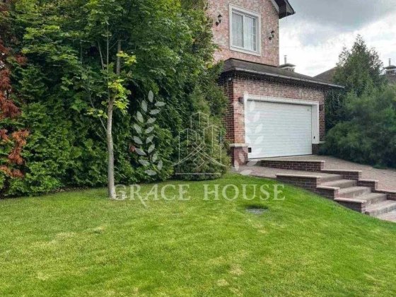 Продаж будинку 250м. кв. з ремонтом Green Hills Віта-Поштова 17 соток 5 спален Вита Почтовая Фастовс